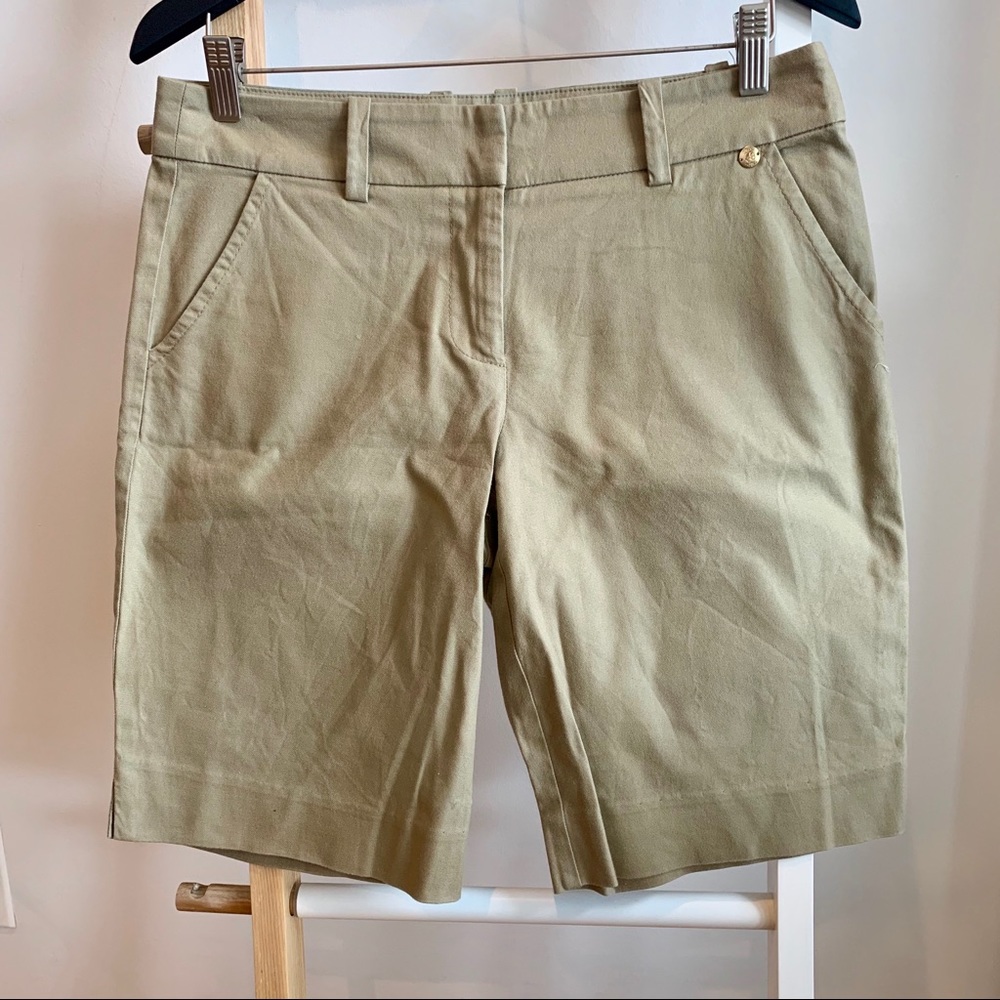 Trina Turk Bermuda Shorts